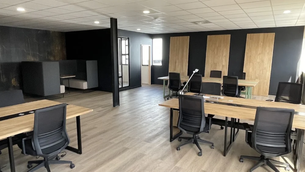 21 Street Coworking Toulouse & Location Bureaux
