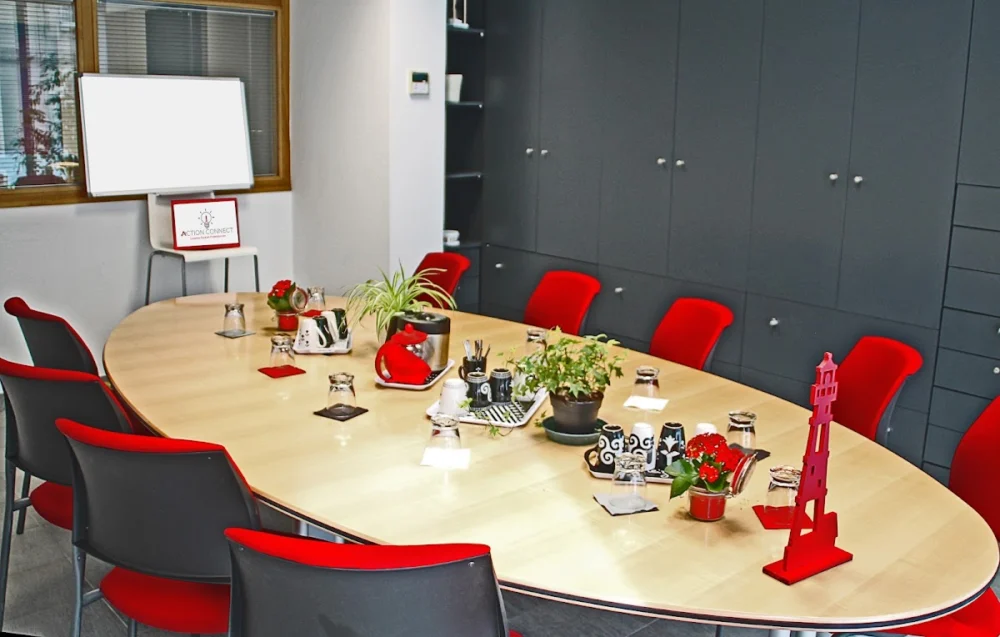 Action Connect - Coworking & Domiciliation