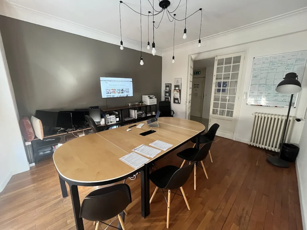 Alatere coWo, espace coworking