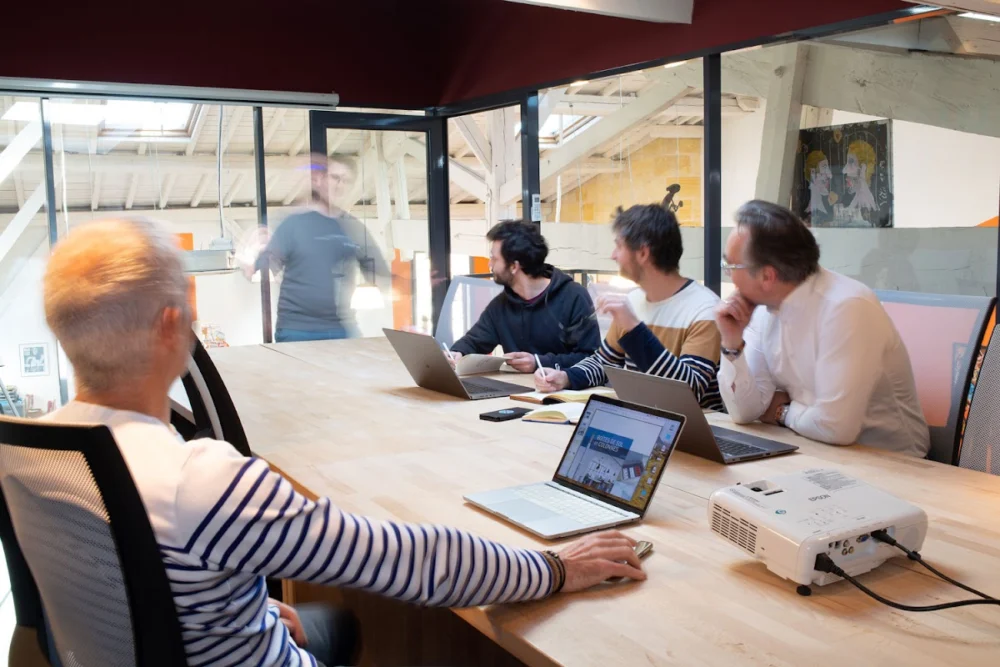 Alveole Coworking