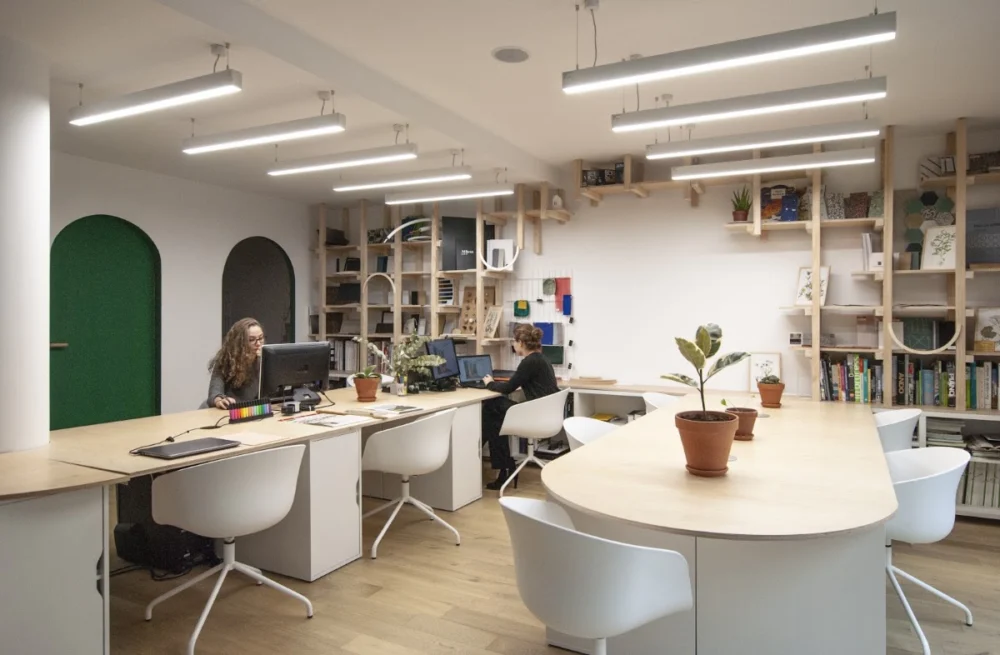 ARCH&types - Le Coworking