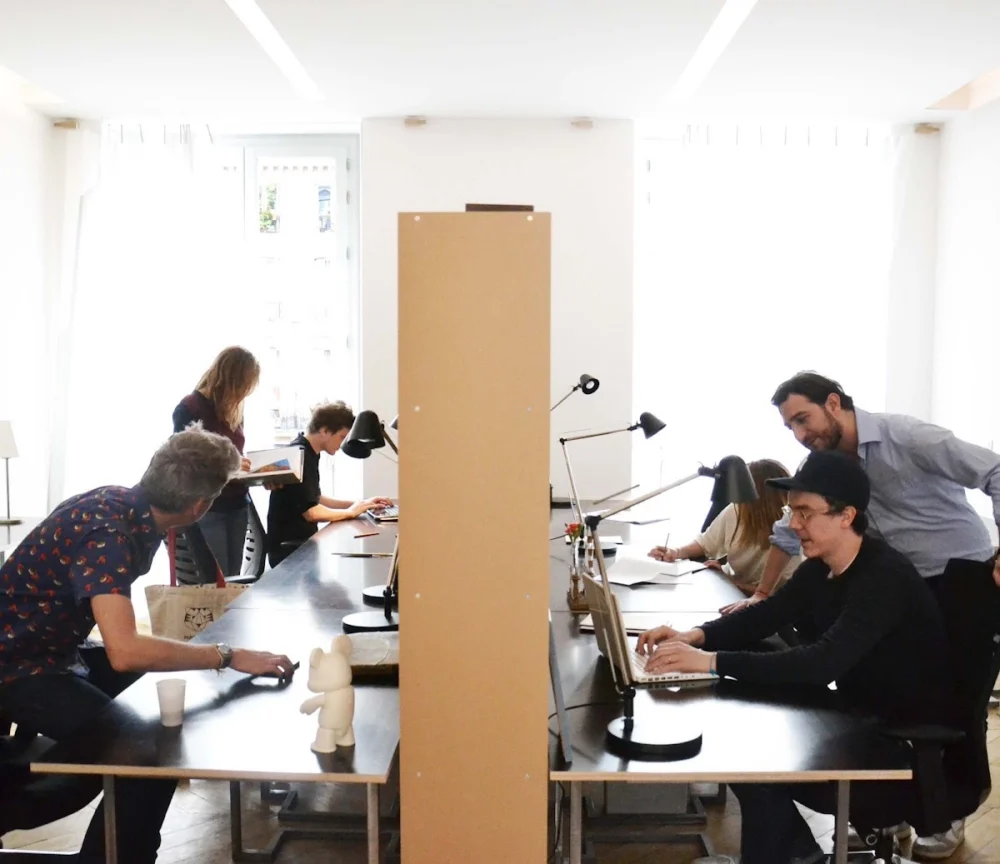 Artichaut Coworking