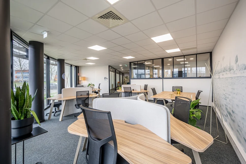 B'CoWorker - Strasbourg - Schiltigheim Espace Européen de l’Entreprise