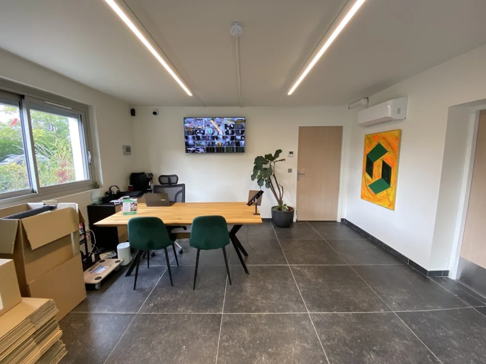 Bien Sûr Coworking et Bureaux