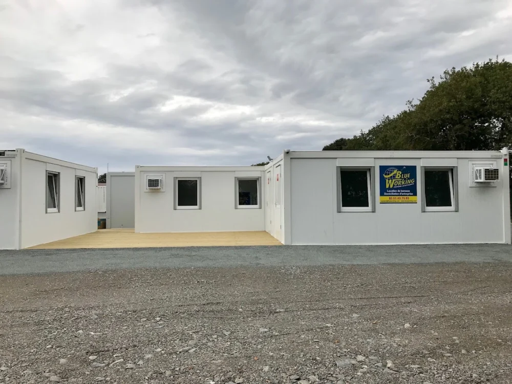 Blue Working - Location bureaux, domiciliation entreprise les Sables d'Olonne