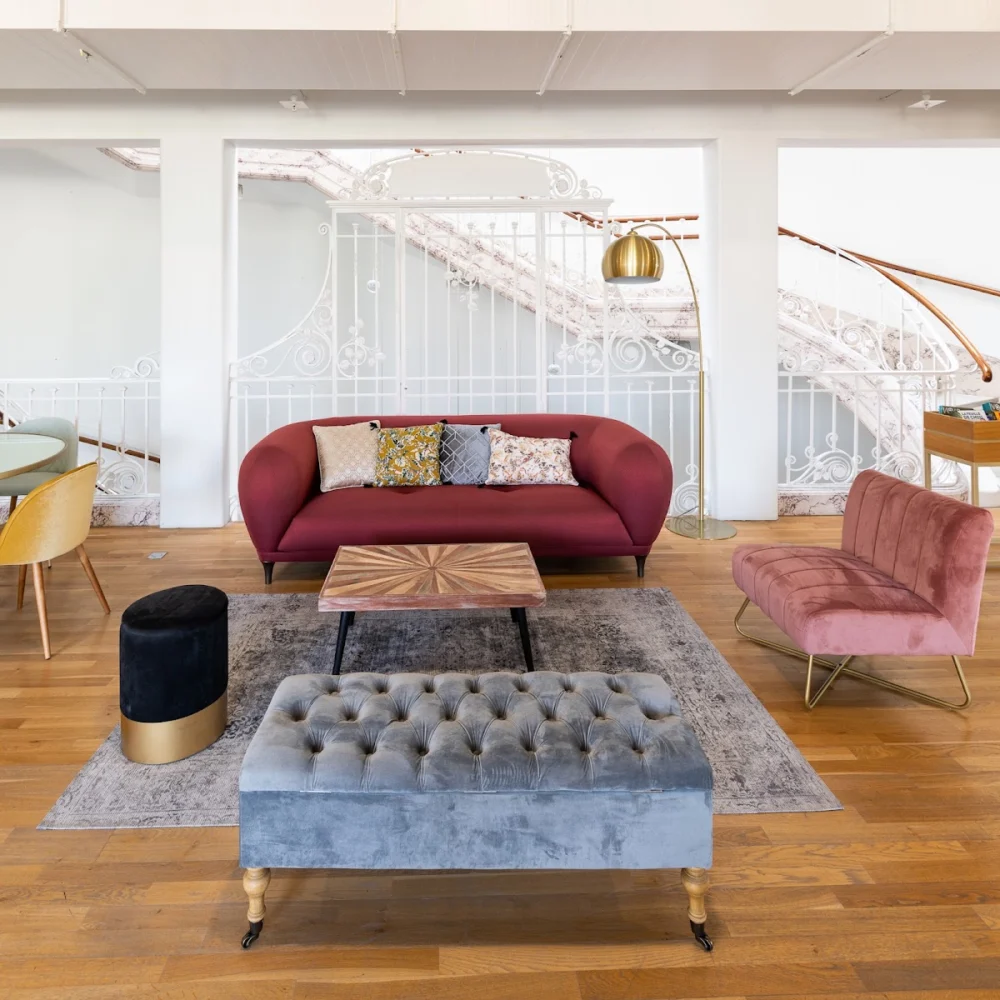 Bureaux And Co - Nouvelles Galeries