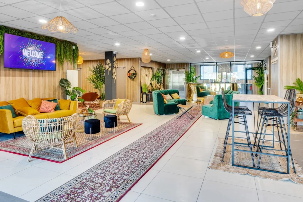 Bureaux & Co - Le Calypso - Nantes