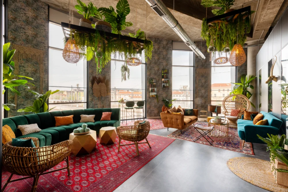 Bureaux & Co Le Galet