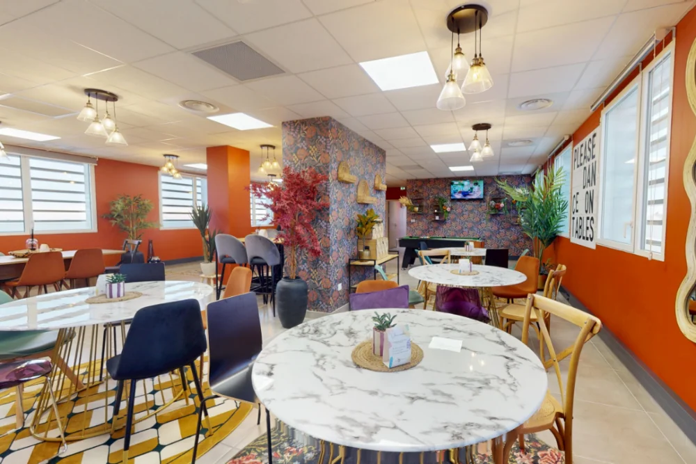 Bureaux & Co - Roch Plaza