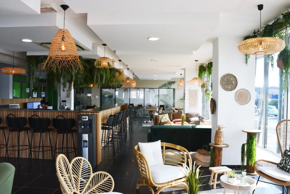 Bureaux & Coworking - Espace Don Quichotte - Sète