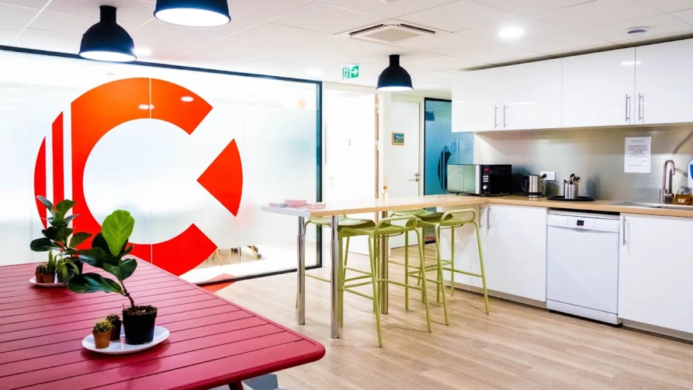 Capcowork La Caserne de Bonne