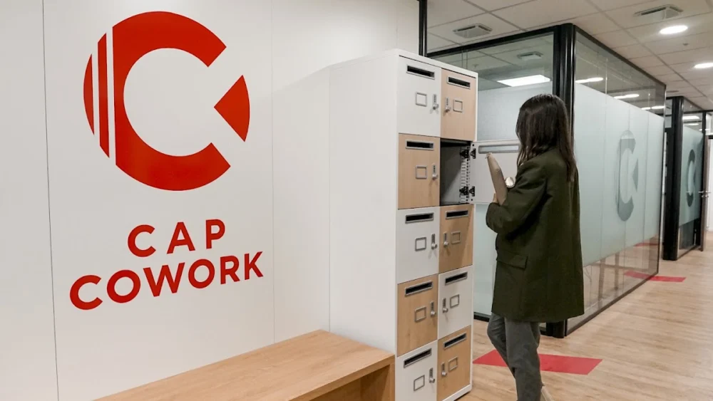 Capcowork Shop Park Cap Costières