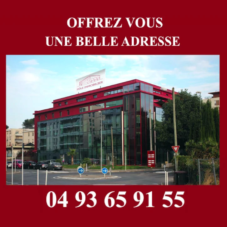Centre d'Affaires d’Antibes - Domiciliation et Coworking
