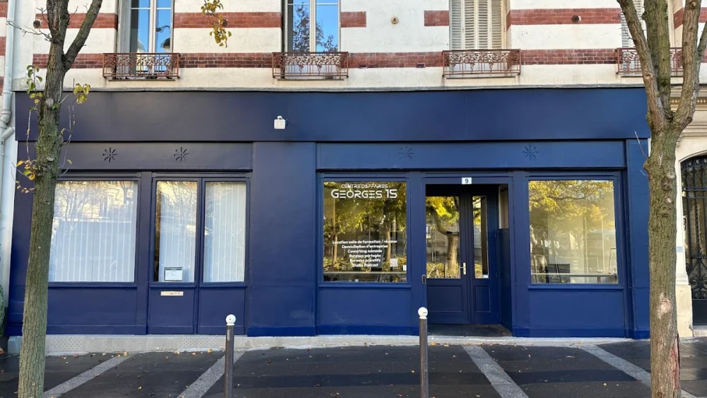 Centre d'affaires Georges 15