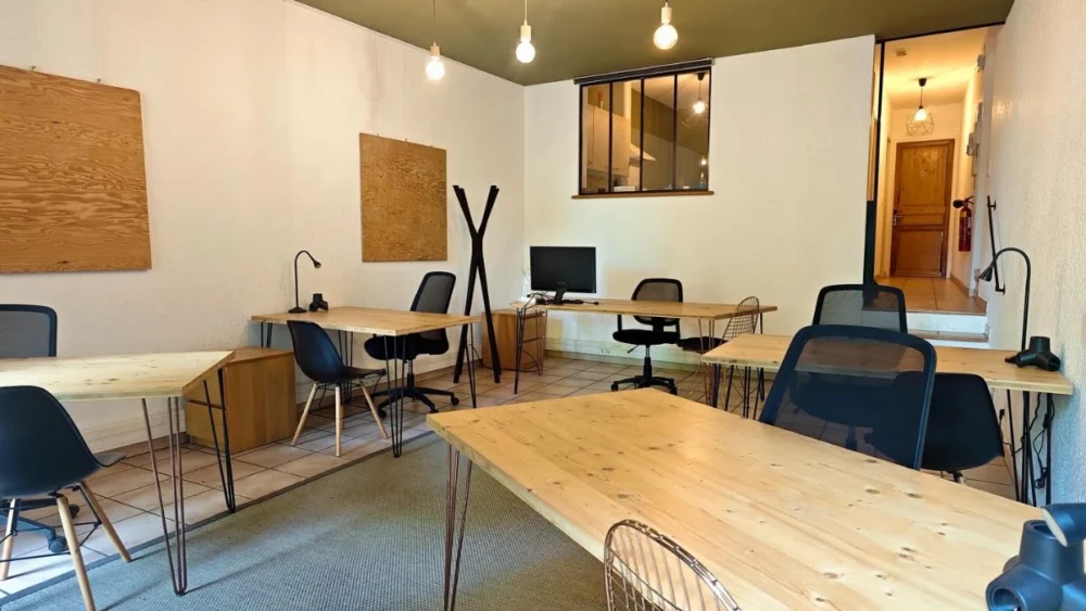 Charles Working - Coworking & Domiciliation - Salon de Provence