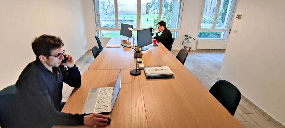 Charlie Coworking - Nancy