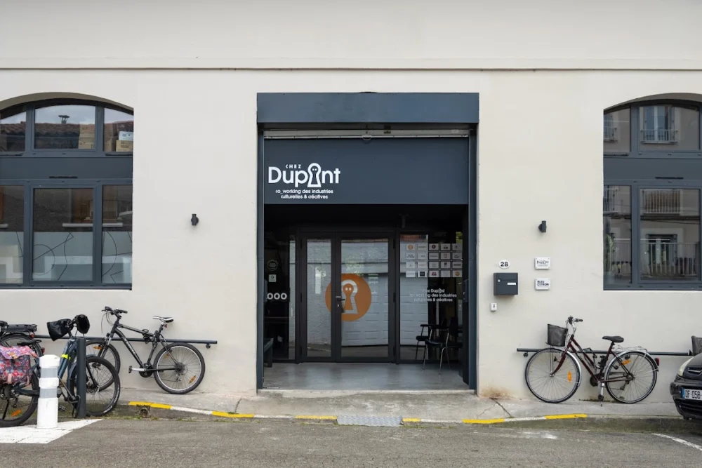 Chez Dupont • Coworking Toulouse