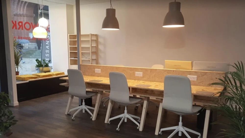 Co-Working Villeneuvois