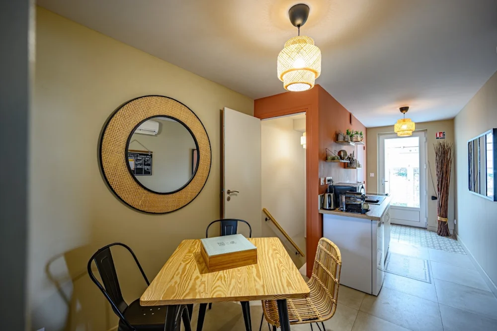 Com' à la maison