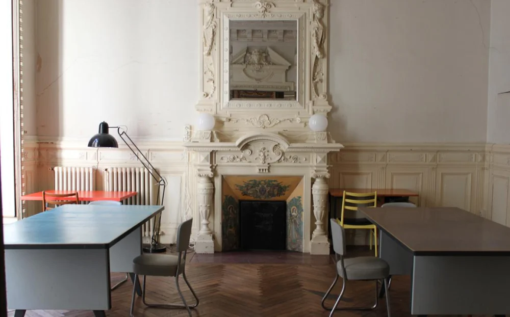 Coswos - Espace de coworking