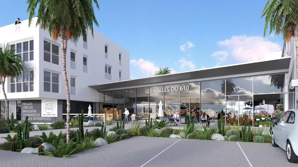 Cowo le coworking du 610