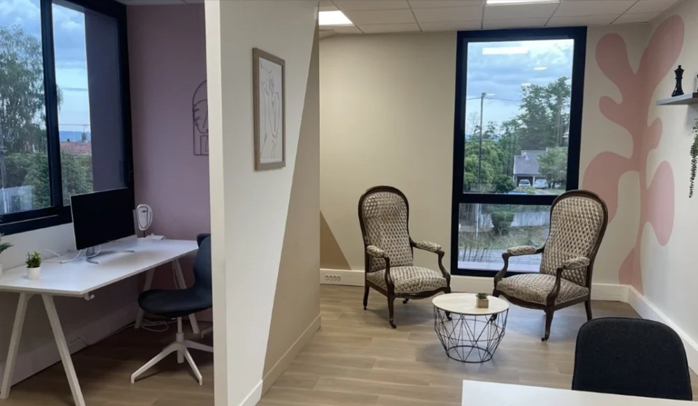 Cowork Matisse - Coworking et location bureaux à Cugnaux