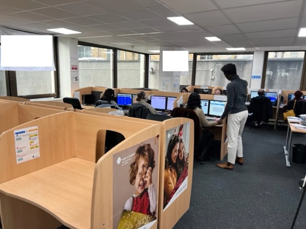 Coworkea - Coworking Saint-Cloud, bureaux de la Colline