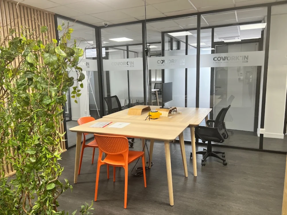 Cowork'in Aix
