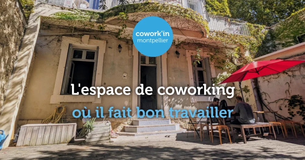 Cowork'in Montpellier