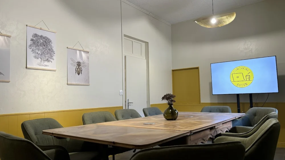 Coworking Autun