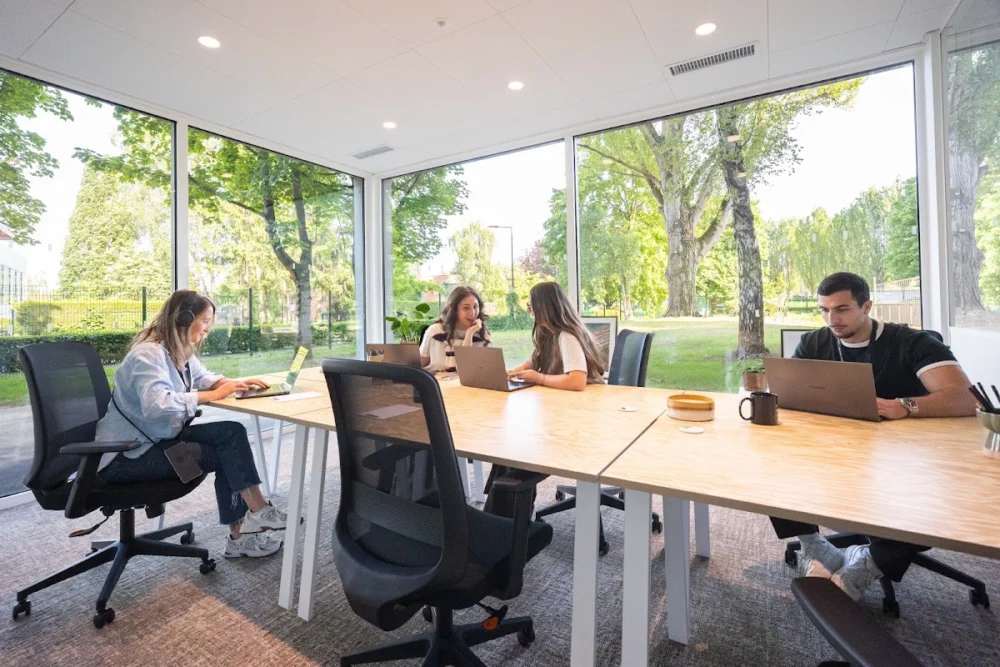 Coworking & Bureaux l THE BABEL COMMUNITY – Lille Les Prés