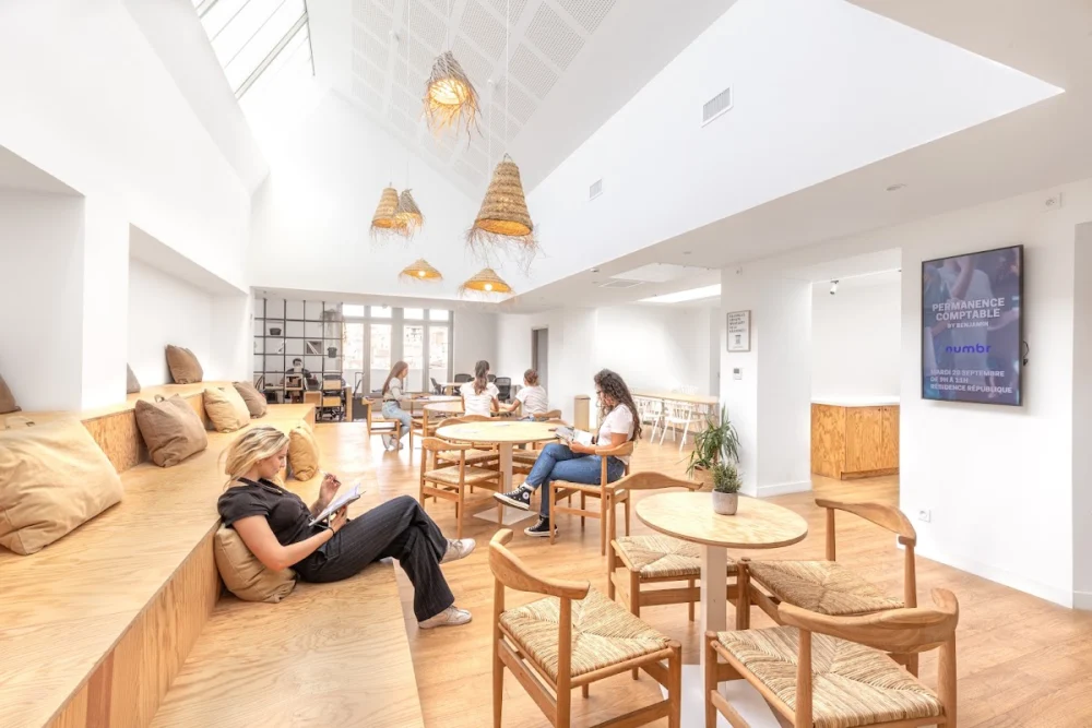 Coworking & Bureaux l THE BABEL COMMUNITY – Marseille Vieux-Port