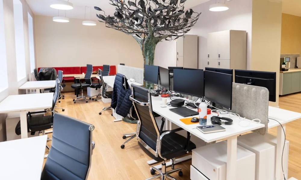 Coworking by Flexx