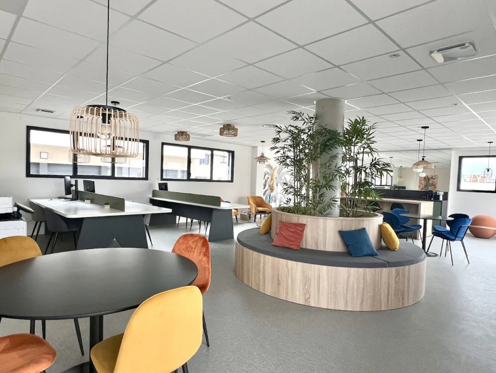 Coworking By Kantis