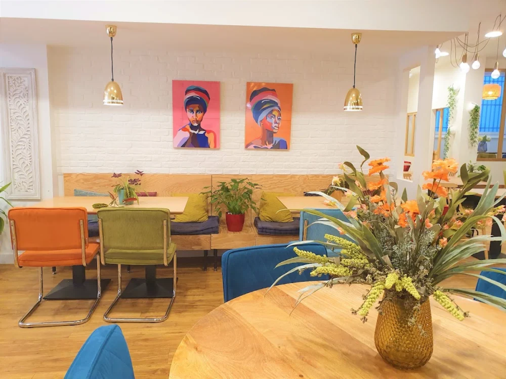 CoworKing Café by Anticafé - Café pour travailler