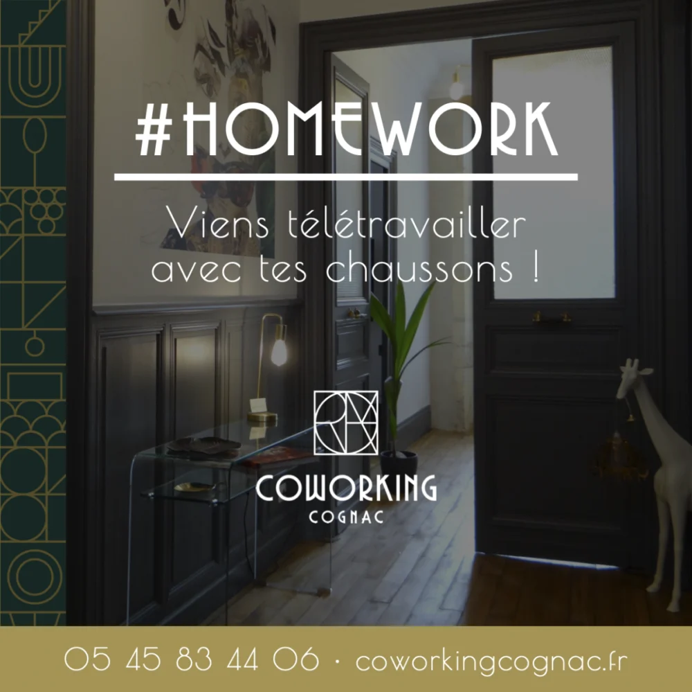 Coworking Cognac
