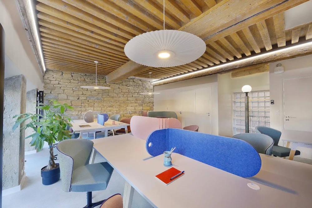 Coworking du gros caillou