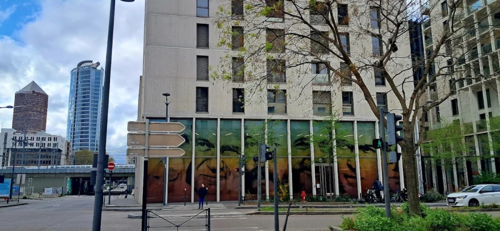 Coworking du Parvis