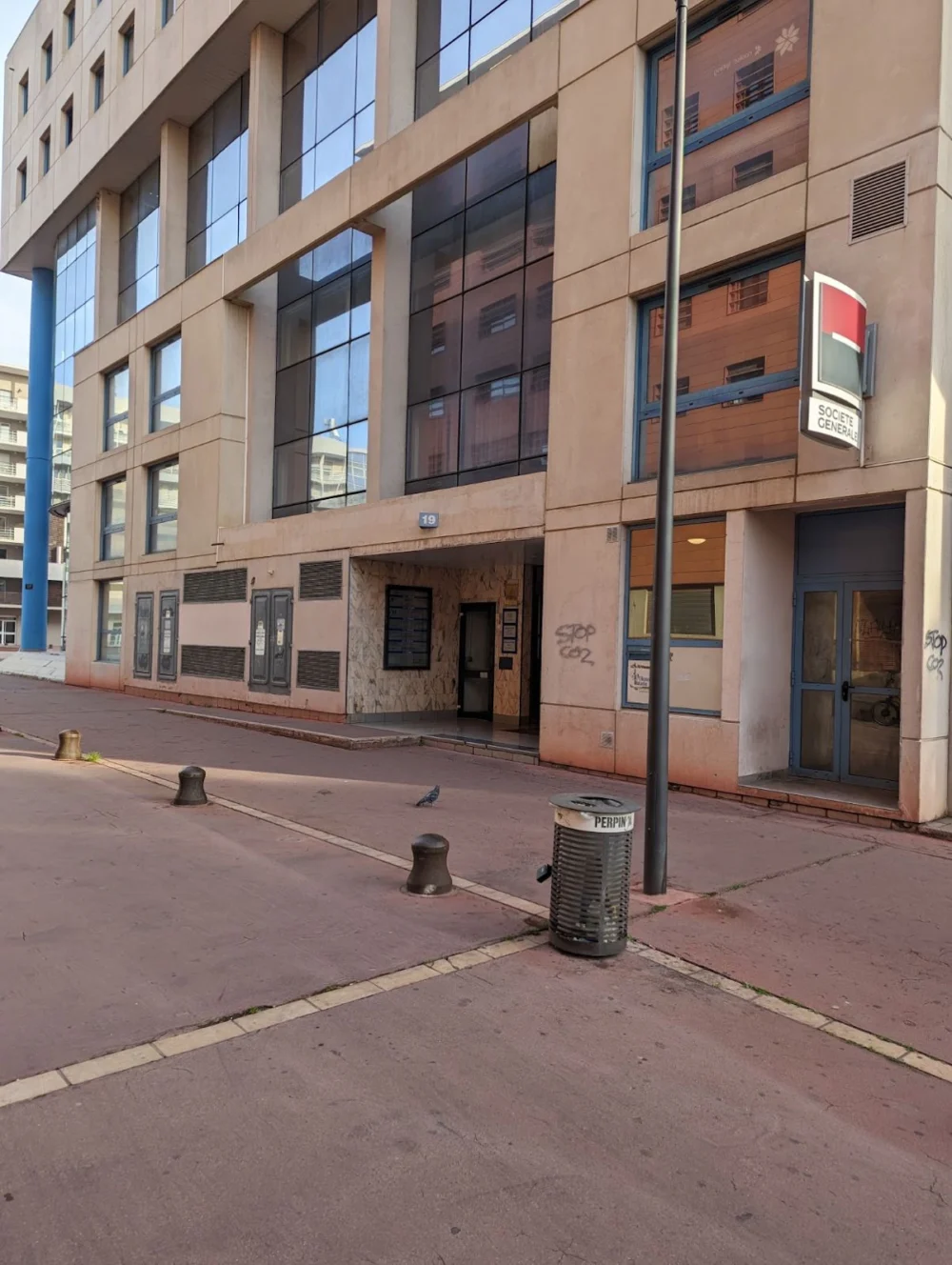 Coworking Espace Méditerranée - Perpignan