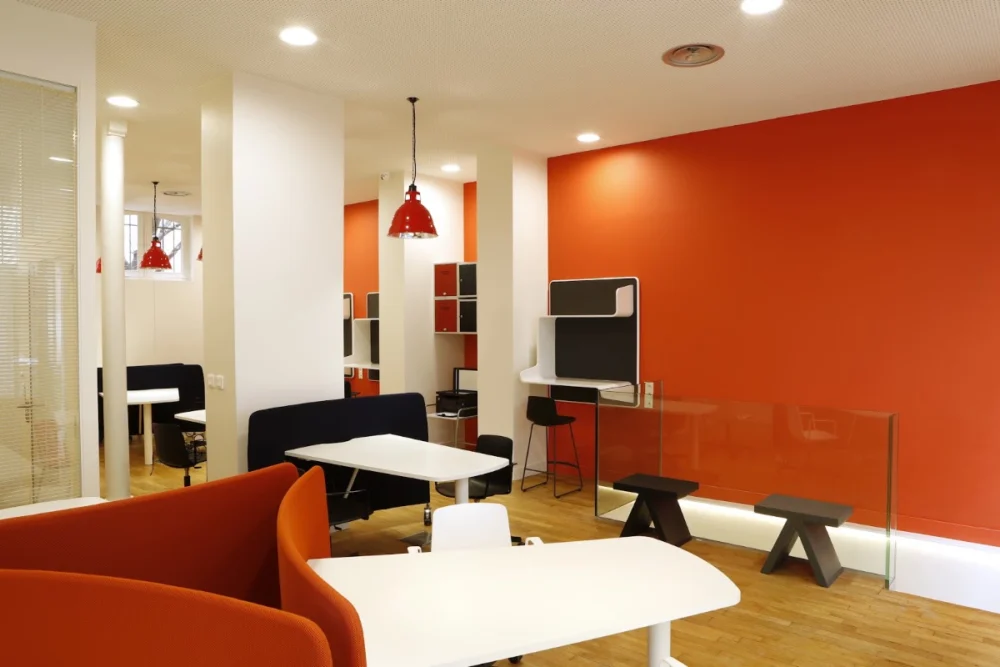 Coworking Gobelins Paris 13