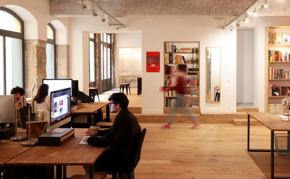 Coworking Graphéine