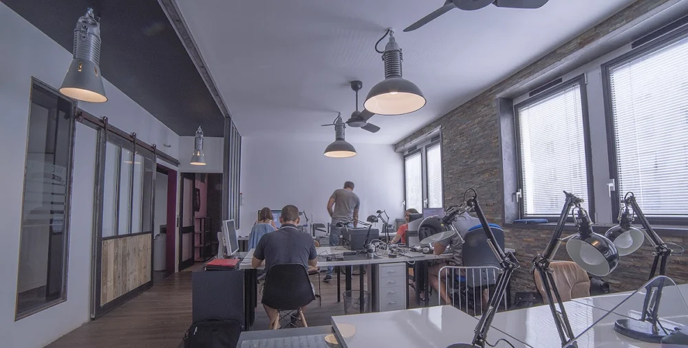 Coworking La Rochelle Le Bastion