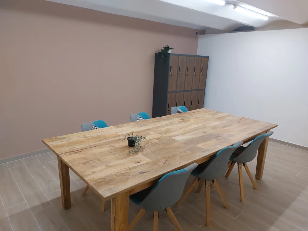 Coworking Le Pingouin