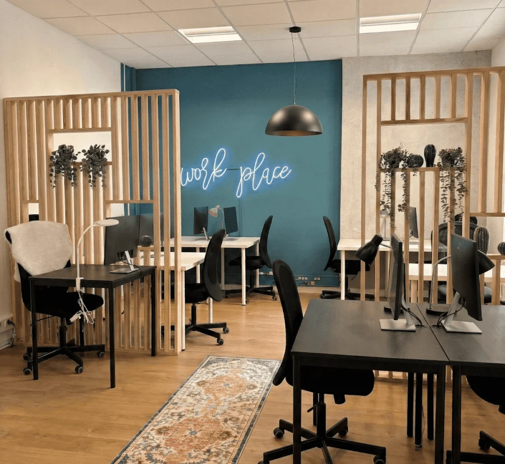 Coworking Les Barques