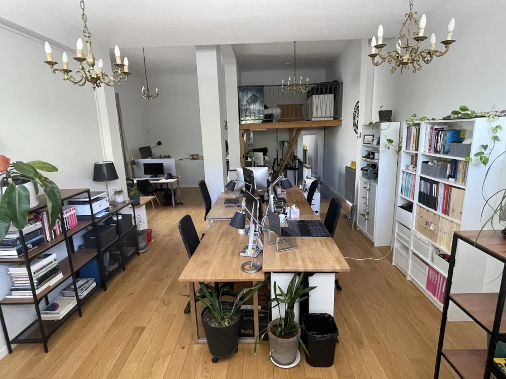 Coworking - L’Étrange Fabrique