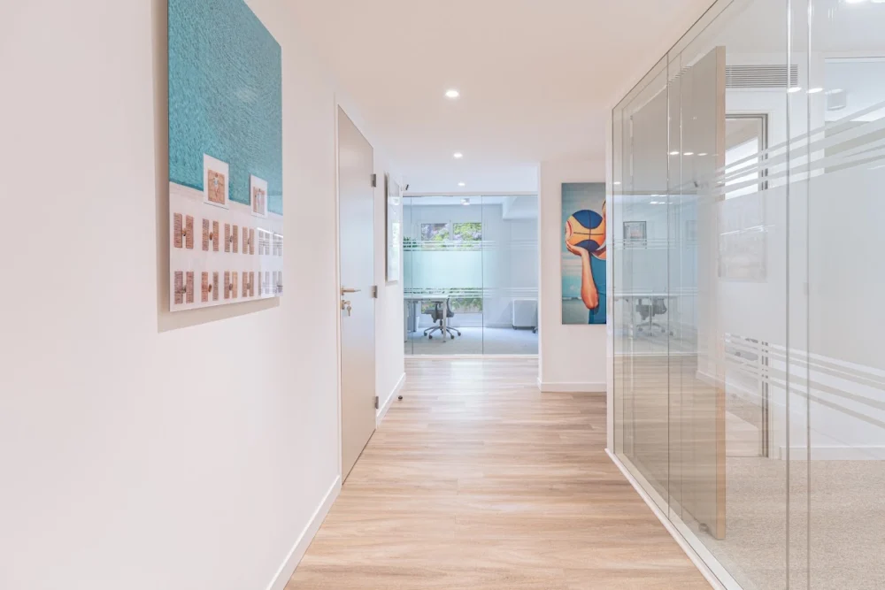 Coworking, Location de Bureaux Premium à Nice | JDC Capital
