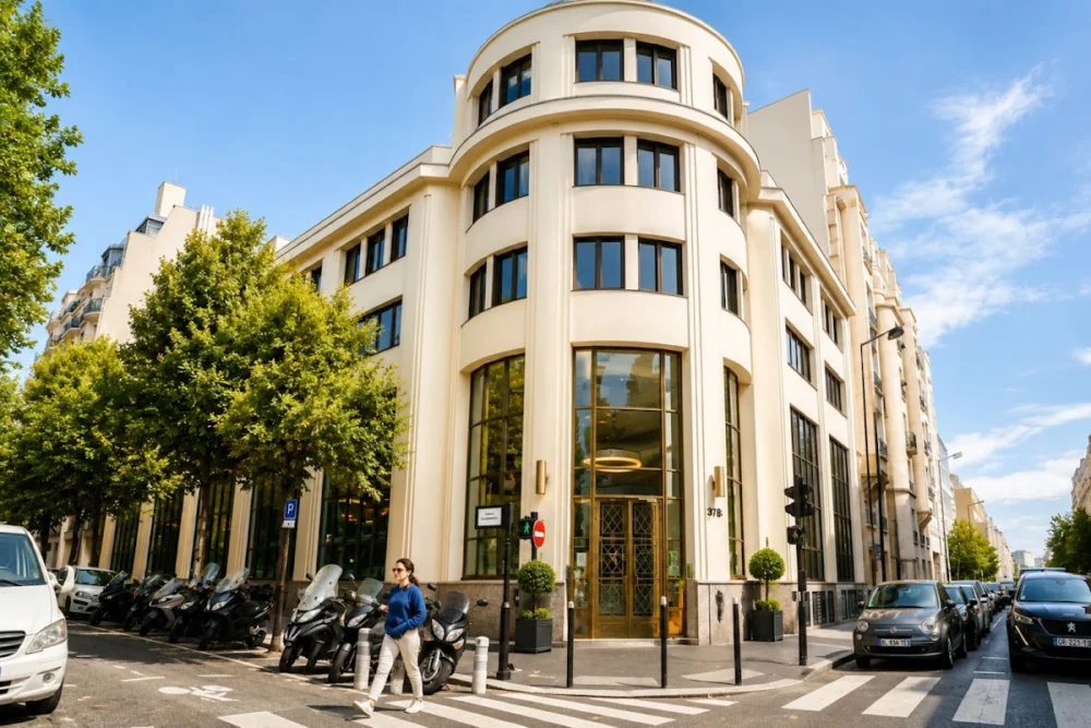 Coworking Neuilly / Levallois - Together®