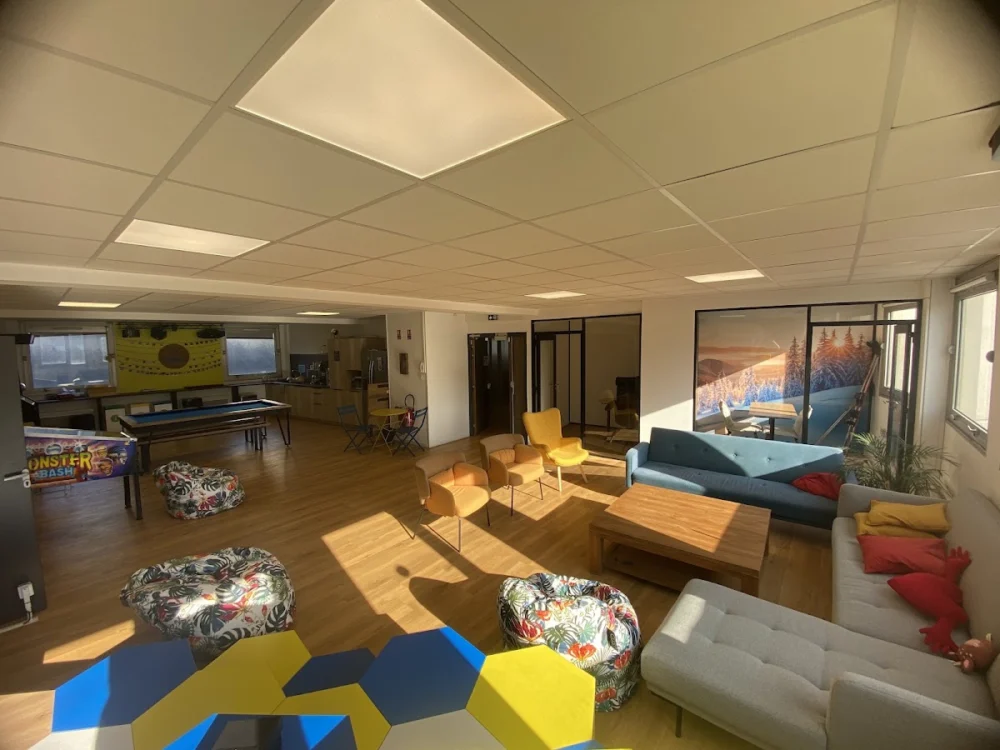 Coworking Nouveau Siècle Lille