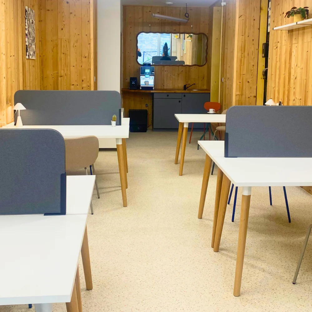 Coworking O'Chalet des Chartrons
