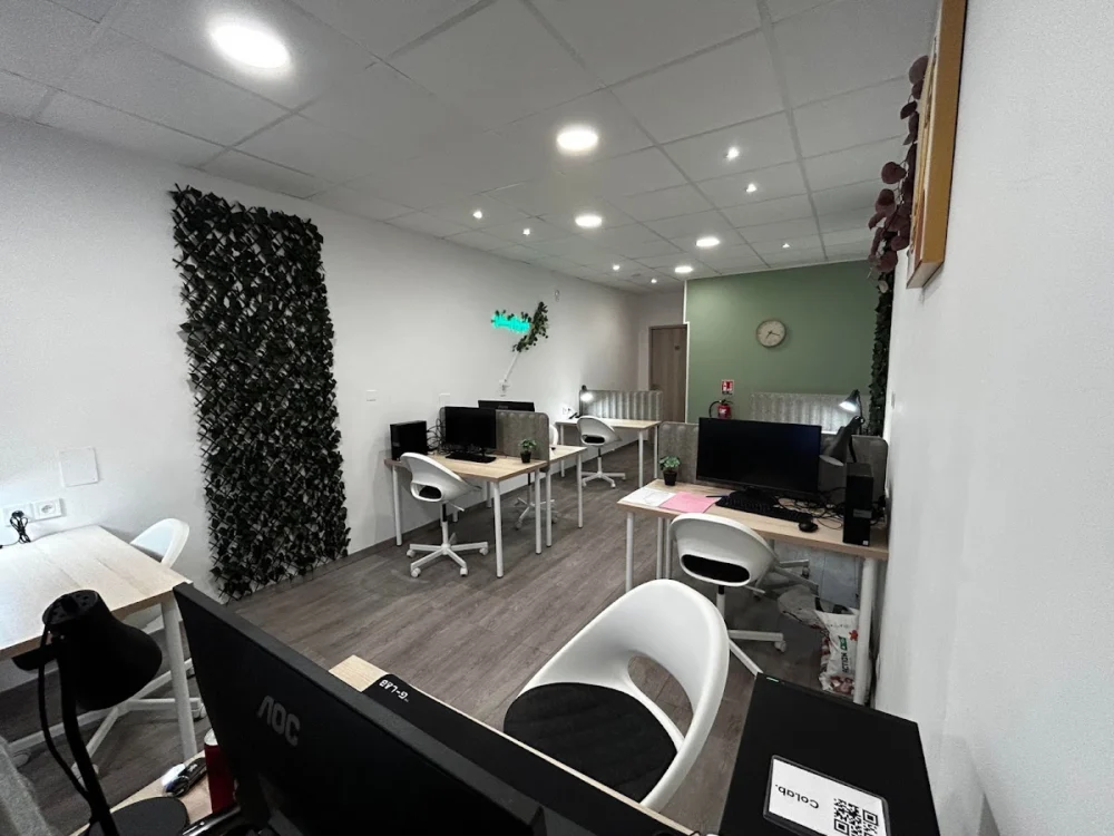 Coworking Pamiers - Colab